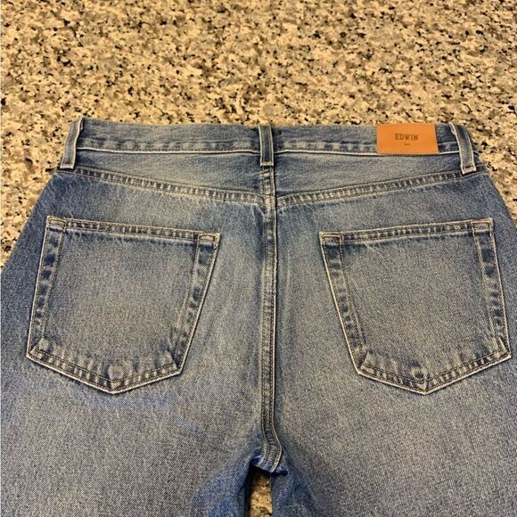 Edwin Jeans 27 Blue - Picture 12 of 16